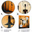 Reproduction d'art mural africain contemporain-694014720-694014721