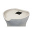 Good Ideas Impressions 50 gallons Corsican Rain Saver Barrel, 2 Spigots, Sandstone