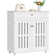 18 Pair Shoe Storage Cabinet