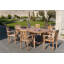 Zaida Patio Dining Side Chair