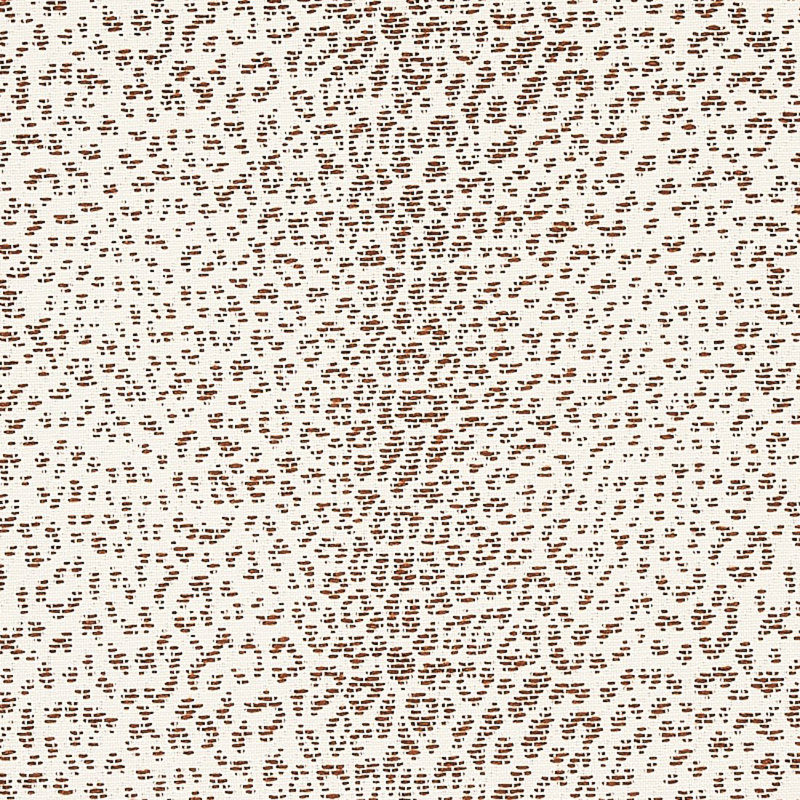 Mini Leopard Outdoor Fabric, Brown