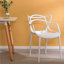 Fauteuil empilable Monte