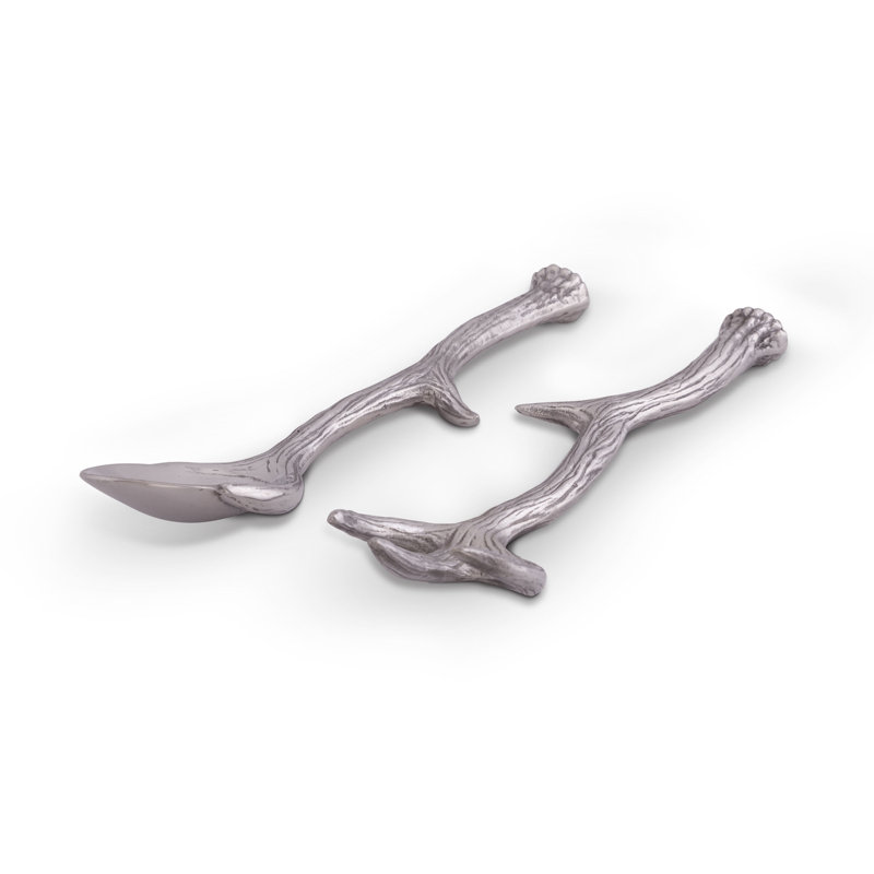 Ensemble de 2 panneaux de salade 2 pièces Antler