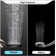 Filtered Shower Head With Handheld, High Pressure 3 Spray Mode Showerhead With 15 Stage Water Softener Filters Beads For Hard Water - Remove Chlorine - Reduces Dry Itchy Skin