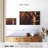 Brampt Expressive Brown Cow-107693773