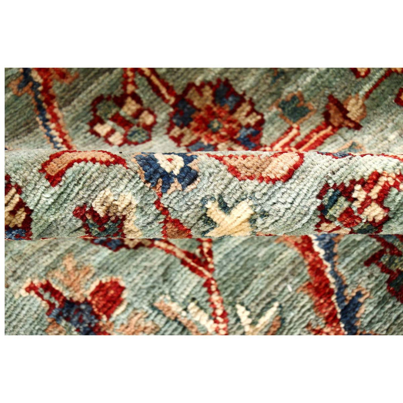 One-of-a-Kind 2'5" X 11'9" Area Rug