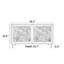 Buffet multifonctionnel American Light Luxury