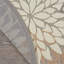 Tapis floral intérieur / extérieur Gean-808010194