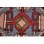 Tapis carré carré 2 x 2