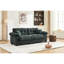 Canapé de style moderne Boneless 90.1In Beige Cloud-838731316