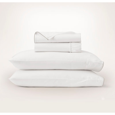 Signature Embellished Sheet Set