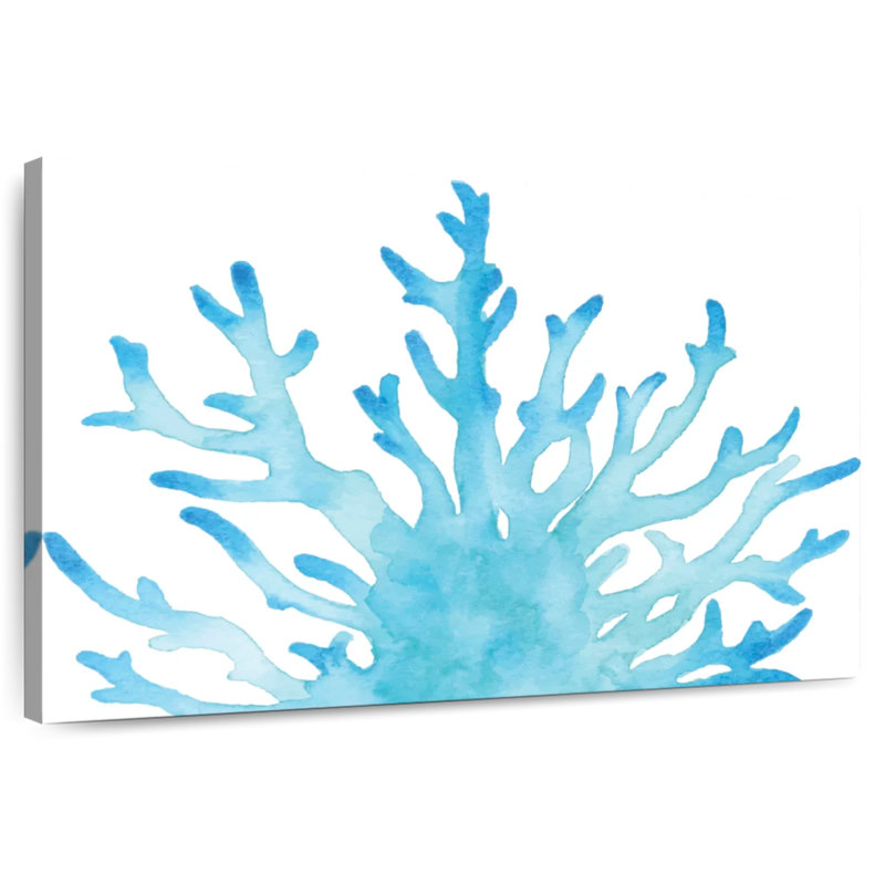Brampt Sea Coral, 34" H x 51" W