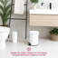 Mccabe Metal Step On Kitchen Trash Can - 3L-655851731