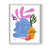 White Single Picture Framed is out of stock