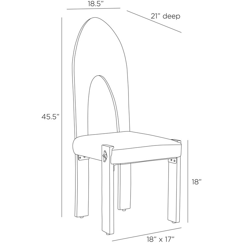 Durango Dining Chair
