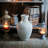 Siegbald Handmade Stoneware Table Vase-1574709236
