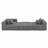 105.5'' L Shaped Modular Sectional Sofa