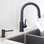 STYLISH 240 ml Stainless Steel Kitchen Sink Soap Dispenser-47823965