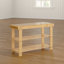 Picazo Solid Wood Storage Bench-128876955