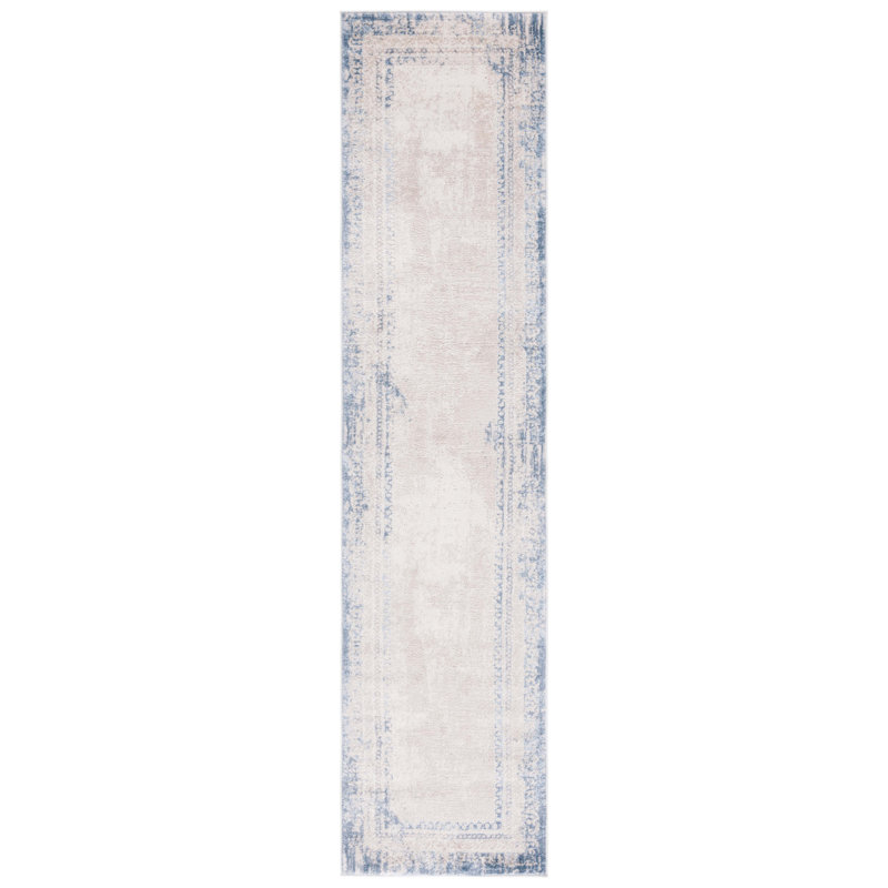 Tapis oriental Javette Performance, Tapis de couloir 2 pi 3 po x 8 pi