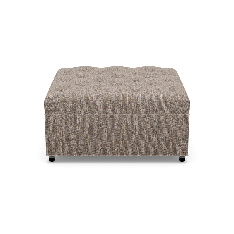 Square Tufted Ottoman, 8786-87