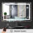 Naliyah Flat Wall Mirror-1277518303