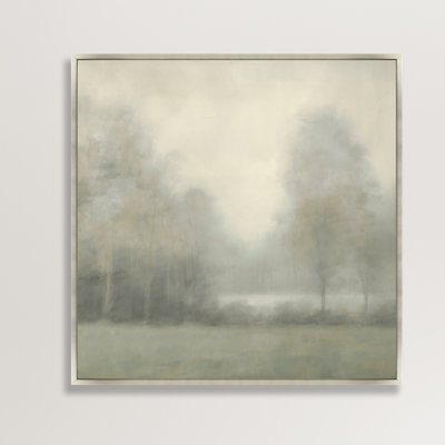 Pleasant Park IV by D’Alessandro Leon - Painting on Canvas