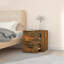 50 cm W Bedside Table-1985500710
