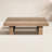Shorsey Cecy Solid Wood Coffee Table