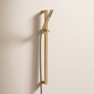 Vero 1.75 GPM Slide Bar Hand Shower