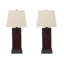 Lampe de table 30,75 po Hollinger-1831991719