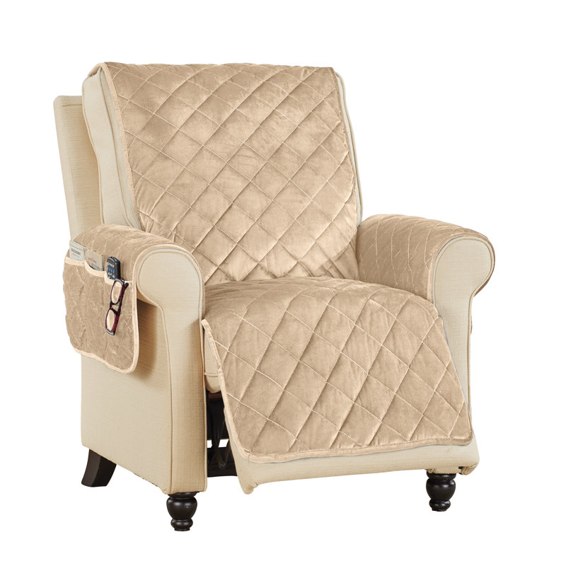 Housse Novie, H 0,6 po x l 80 po x P 65 po, Vert