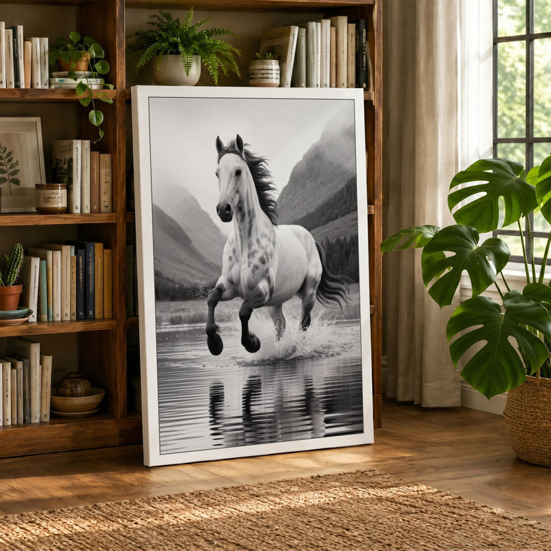 Print, 36x24 - 91.4 x 61.0 cm, Cream Border