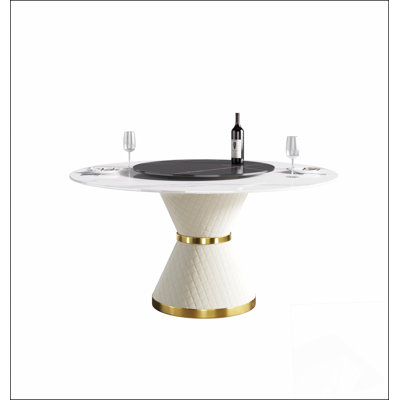 Table de salle à manger 59,05 po