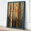 Quiet Forest Study Scandinavian 1 Piece Wrapped Canvas Wall Art-1535563294-1535563282