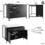 90 cm Bar Cabinet Bar Cabinet