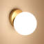 Laniel 1 - Light Flush Mounted Sconce Wall Light-729256657