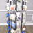 FixtureDisplays 74'' H Pamplet Rack-70530292