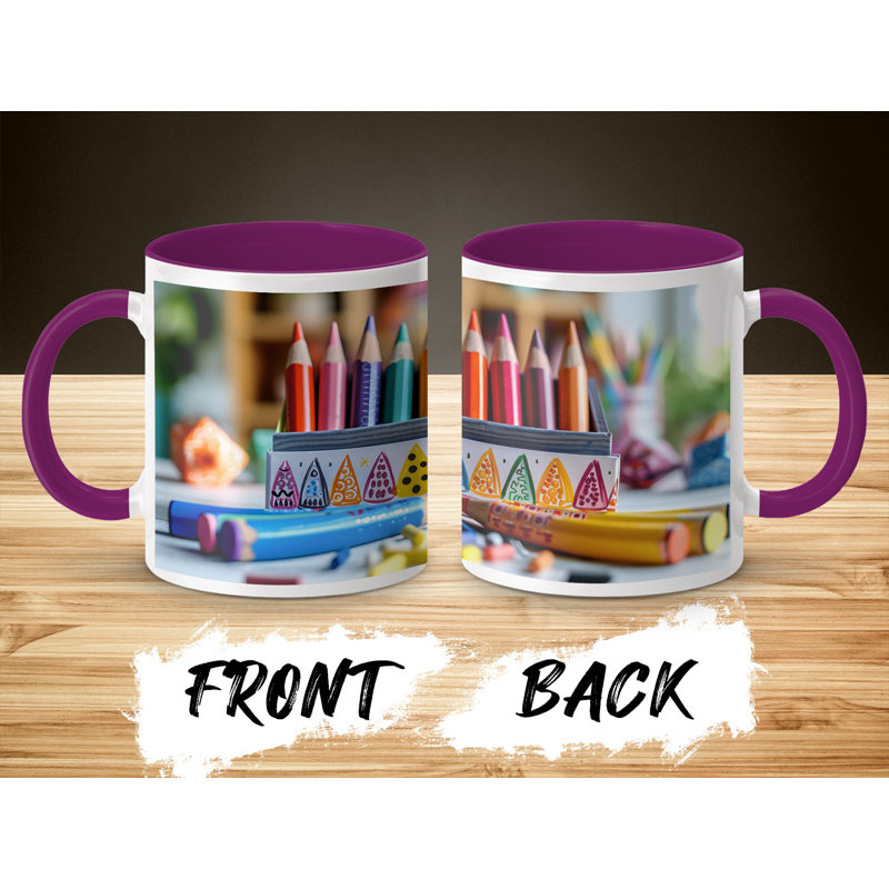 Ceramic Coffee Mug