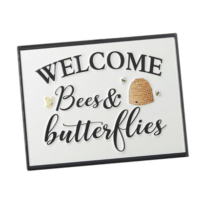 Box Signs & Plaques
