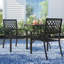 Stacking Patio Dining Armchair