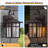 Dallas Outdoor Wall Sconce with Dusk to Dawn-2122048847