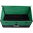 Outdoor Storage Box Patio Deck Box 150 Gallon Waterproof PE Tarpaulin-108989728