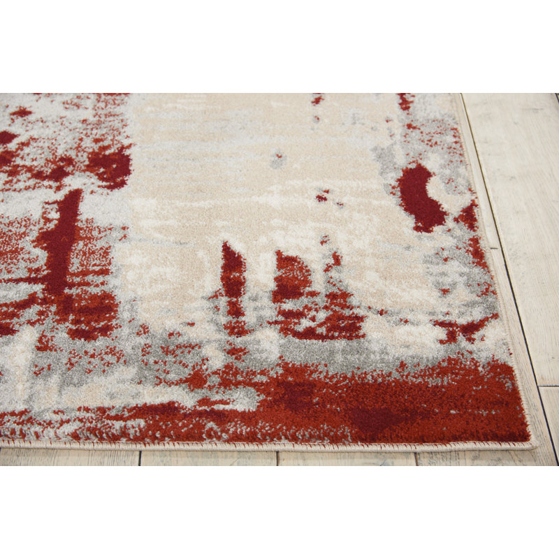 Beaupre Abstract Area Rug, Rectangle 239 x 320cm