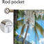 2Pcs Tropical Beach Palm Trees-1149488319