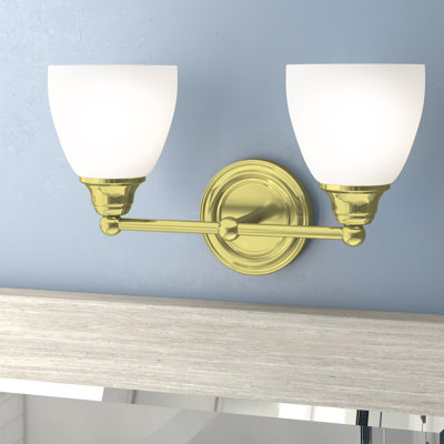 Mayday 2 - Light Dimmable Vanity Light