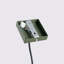 Bonina 1 - Light Brushed Nickel Pendant-1891961693