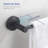 10" Wall Mounted Towel Bar-53162357
