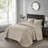 Comfortable Cotton Bedding Sets With Reversible Design For Home