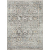 Bonney Oriental Indoor Rug
